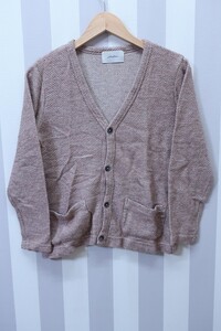 at0166/Seagreen カーディガン シーグリーン