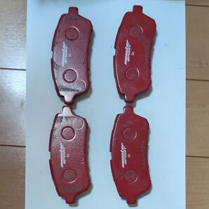 モンスタースポーツ ブレーキパッド【type-S2】 スイスポ ZC33S 411150-7650MA 412150-7650MA