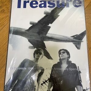 B'z Chronicle 1988-1998 10th Anniversary Special Issue 雑誌