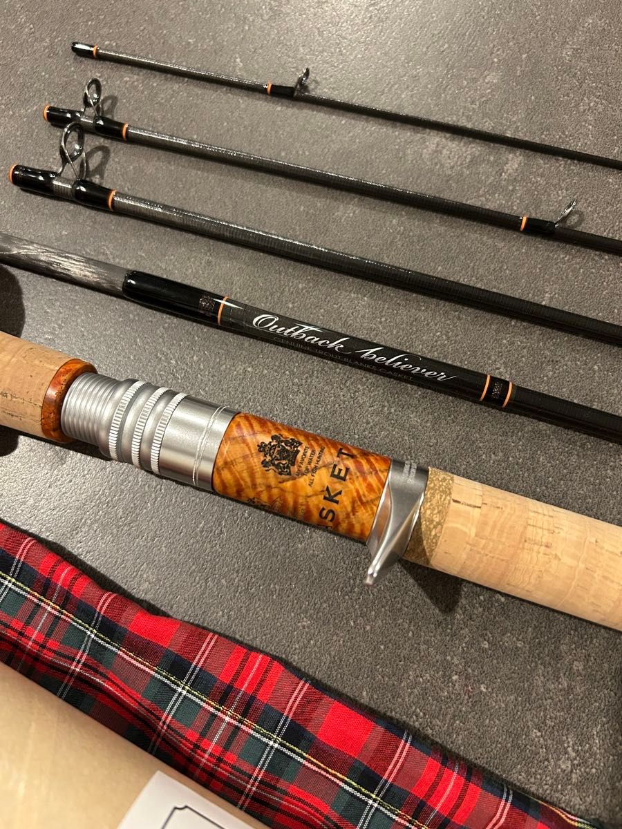 カスケット　テンカラシンプリー　スターターセット　アルセドクライマーモデル テンカラシンプリー・スターターキット｜ニュース（総合ブログ