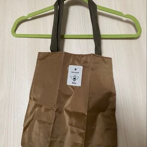 JR*スノーピーク エコバッグ 非売品