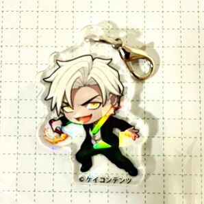 ヒューマンバグ大学 南雲 羽王戦争 ホログラムチャーム