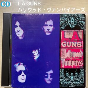 L.A.GUNS ハリウッド・バンパイアーズ 3rd