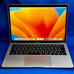 i11☆Apple MacBookAir Retina 13-inch 2019☆16GB/500GB/macOS Ventura