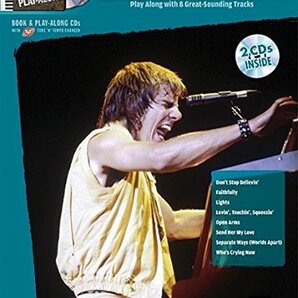 送料無料 ジョナサンケイン(ジャーニー) キーボード譜(2CD) 新品ー