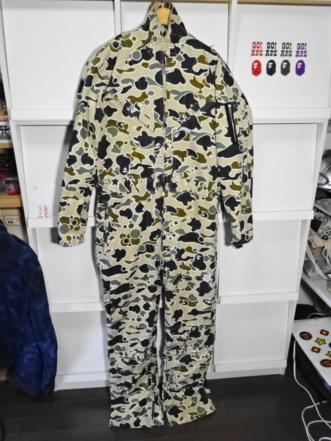 2025年最新】Yahoo!オークション -「つなぎ」(A BATHING APE)の 2025年最新】Yahoo!オークション -「つなぎ」(A BATHING APE)の