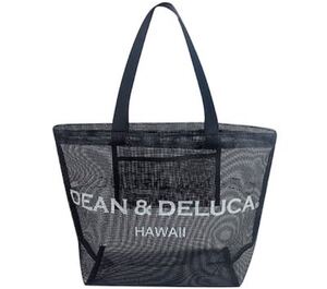 DEAN&DELUCA ディーン&デルーカ メッシュトートバッグHAWAII