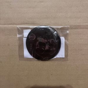 鬼滅の刃 柱稽古編 全幕間画WEBSHOPくじ B賞 箔押し57mm缶バッジ 118 村田 嘴平伊之助 我妻善逸 竈門炭治郎