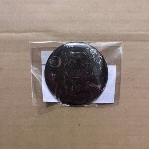鬼滅の刃 柱稽古編 全幕間画WEBSHOPくじ B賞 箔押し57mm缶バッジ 106 我妻善逸 嘴平伊之助