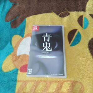 【未開封】【外付け特典無し】 青鬼 COLLECTOR’S EDITION Nintendo Switch ニンテンドースイッチ