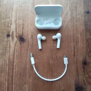 QCY T5 ワイヤレスイヤホン 1933 Bluetooth