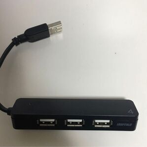 Buffalo USBハブ BSH4U06