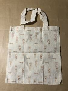 [ including in a package un- possible!] tooth paste Check-Up tote bag ( eko-bag )