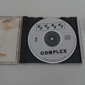 値下げ☆送料込み☆COMPLEX☆コンプレックス