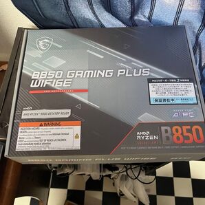 B850 GAMING PLUS WIFI6E