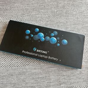 バッテリー パソコン