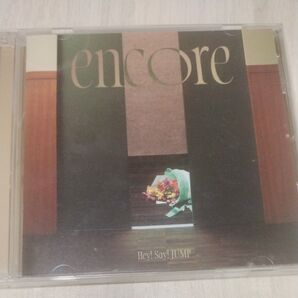 CD HeySayJUMP encore