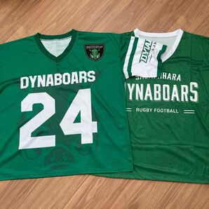 三菱重工相模原ダイナボアーズ ホッケーシャツ2枚セット