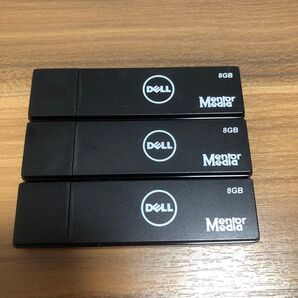 純正 Dell Windows 10Recovery media 3個セット