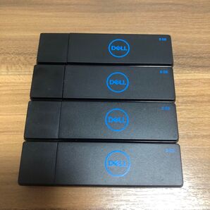 純正 Dell Windows 10Recovery media 4個セット