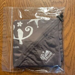 奥上高地 氷壁の宿徳澤園のオリジナルデザイン エコバッグ