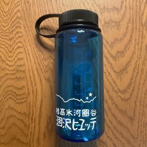 ナルゲン 広口0.5L 涸沢ヒュッテ限定デザイン