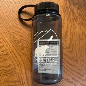 ナルゲン 広口0.5L 知床自然センター限定デザイン 水筒