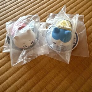 ちいかわ 寿司 フィギュア コレクション 中トロ ハチワレ たまご