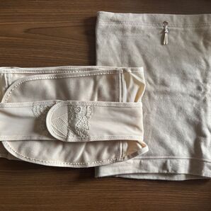 産後ケア 産後リフォームセット ニッパーとサーポーター2点セット ベージュ