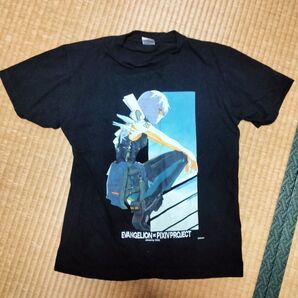 綾波レイ pixiv カットソー Tシャツ えらんでエヴァンゲリオン ピクシブ