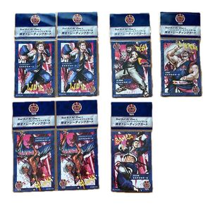 Red Bull レッドブル ストリートファイター6 限定トレーディングカード