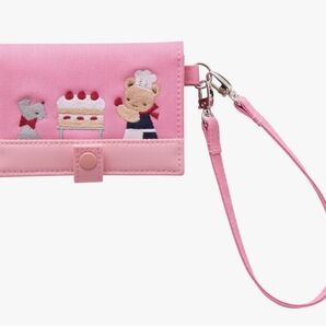 ファミリア パスケース 芦屋モンテメール限定