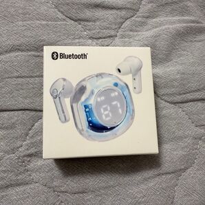 Bluetooth ワイヤレスイヤホン Ver.5.3