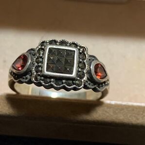 シルバーリング ヴィンテージ銀製品