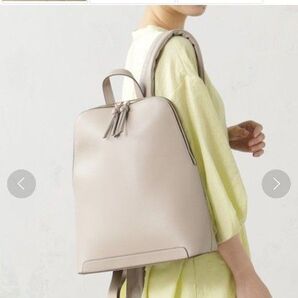 FOUND GOOD ゴウヒリュック ベージュ