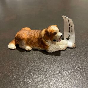 ミニチュアプラネット セントバーナード