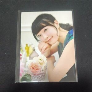 岩田陽葵 ブロマイド 4枚セット 2019年 富田麻帆 バースデーイベント