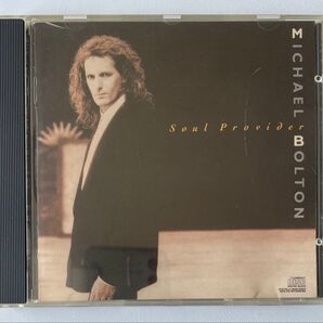 マイケル・ボルトン/SOUL PROVIDER 輸入盤 CD