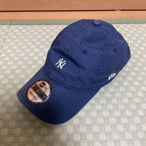 New Era ニューエラ 9THIRTY キャップ ネイビー