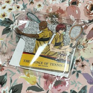 テニスの王子様 アクキー 丸井ブン太&ジャッカル桑原