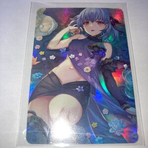 FGO Fate/Grand Order 間桐桜 ホログラム カード