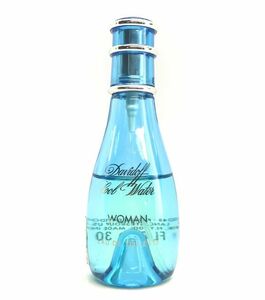 DAVIDOFF Davidoff cool water u- man EDT 30ml * postage 350 jpy 