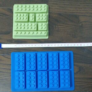 ブロック型型抜き