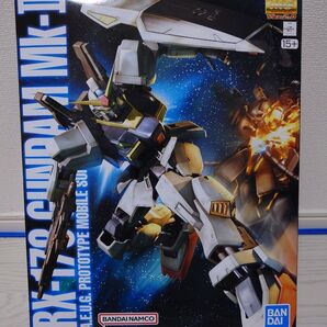 MG ガンダムMk-Ⅱ ver.2.0(エゥーゴ仕様)