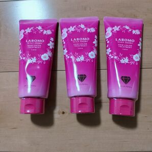 ラボモ スカルプアロマ ヘアカラートリートメント