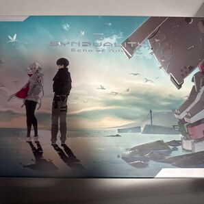 【PS5】 SYNDUALITY Echo of Ada DELUXE EDITION シンギュラリティエコーオブエイダ限定版