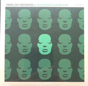 ★未開封★Mind Behind Closed Eyes Fresh Cut Orchestra★紙ジャケ★送料無料★