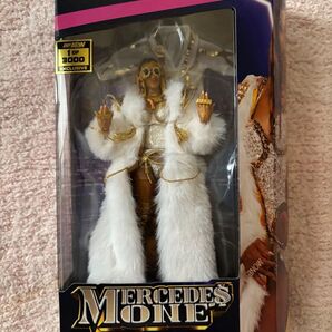 AEW メルセデス・モネ フィギュア 限定3000体 メルセデスモネ Mercedes Mone フィギュア