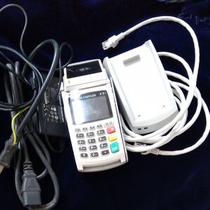 CASTLES V5 キャッシュレス決済端末 VEGA5000S &付属品セット