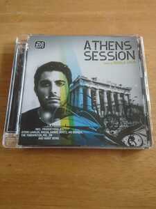 【送料込み! ATHENS SESSION MIXED BY NIKOLA GALA 】